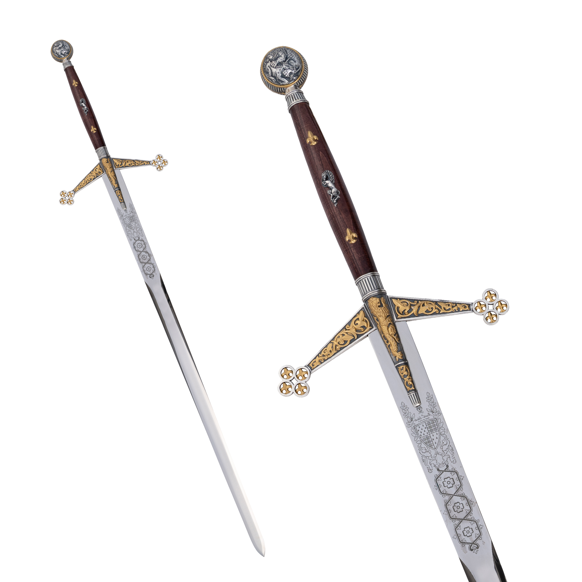 authentic claymore swords