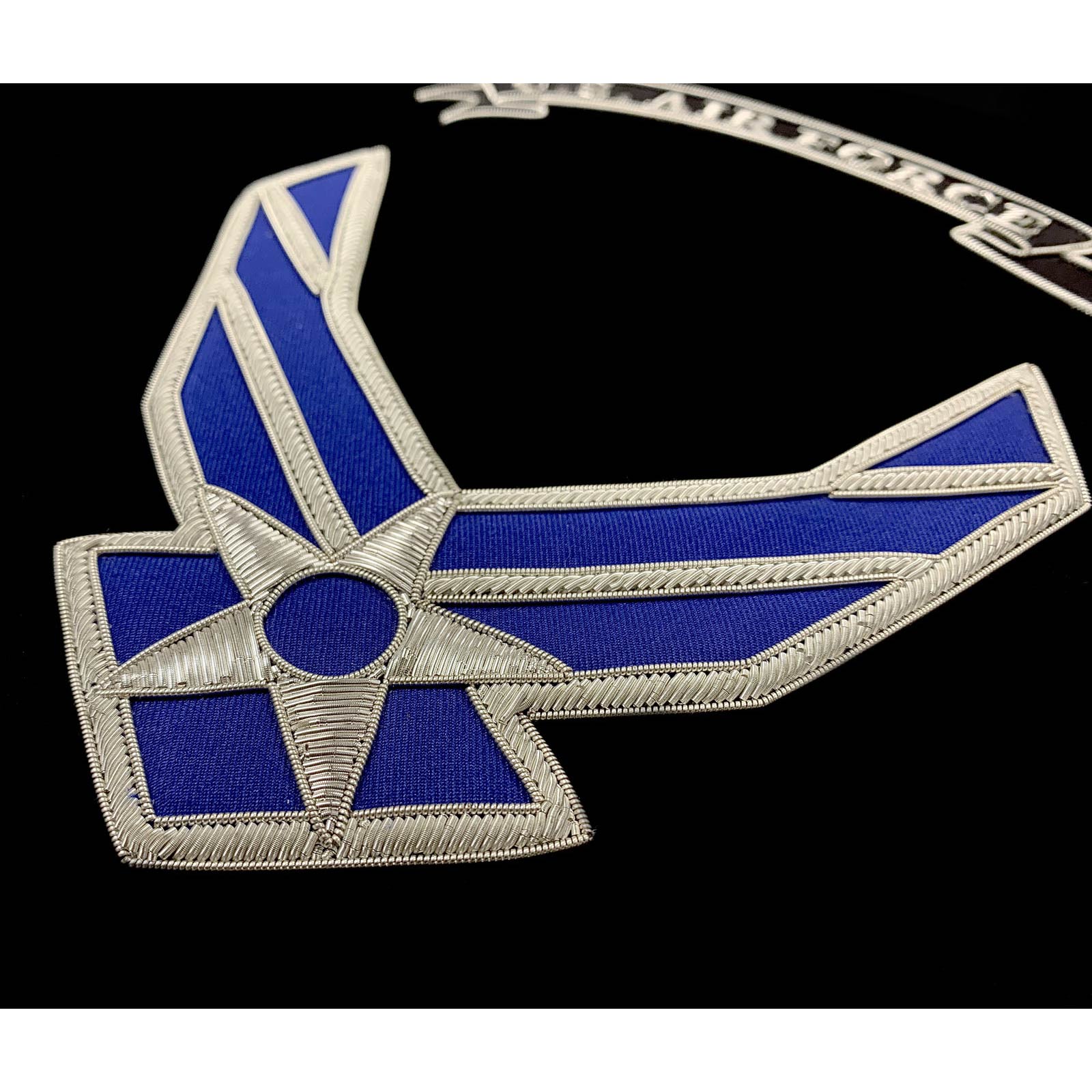 United States Air Force Insignia Embroidered
