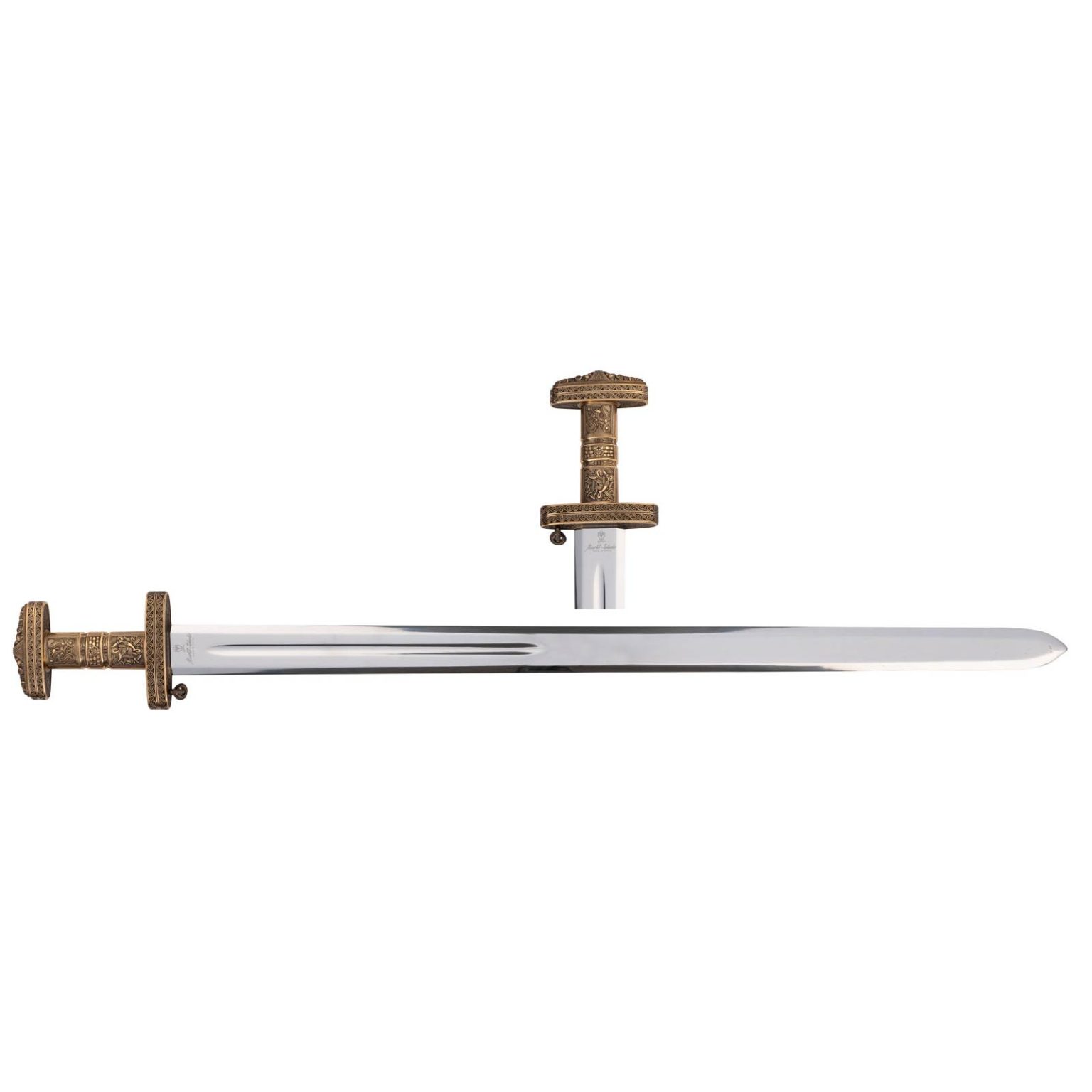 Bronze Viking Sword MyLineage