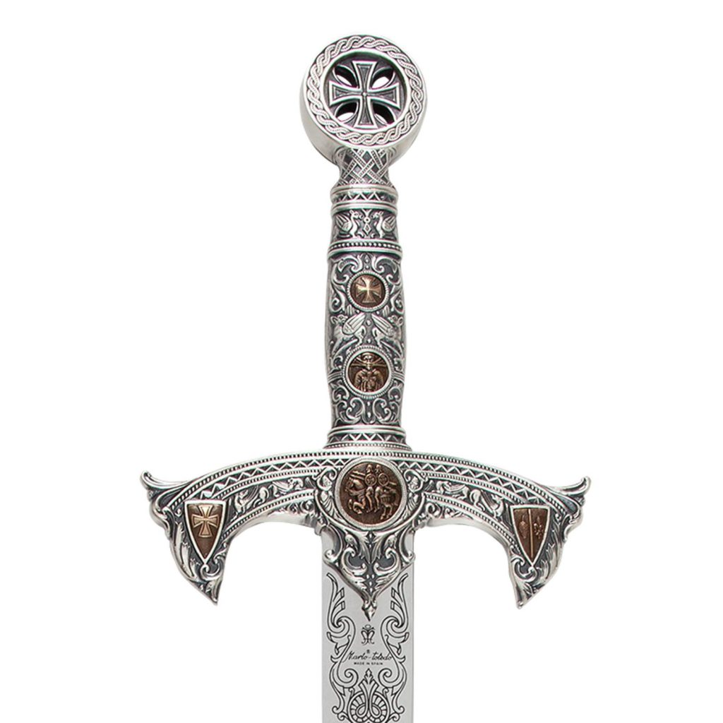 Knights Templar Sword