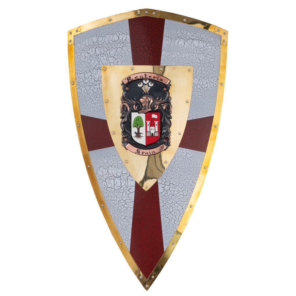 Coat of Arms Shield