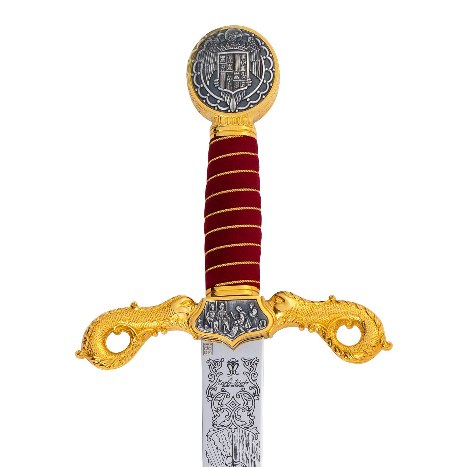Sword of Christopher Columbus | Shop Collectibles | My Lineage